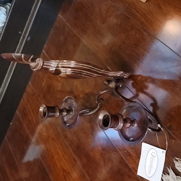 Metal Taper Holder - Picture 5 of 7